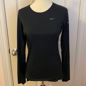 Nike Dry Fit Long Sleeve Shirt